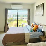 Huahin La Casita Condo Quiet, Bright Room With Nice View Netflix Vip #2
