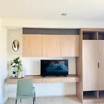 Huahin La Casita Condo Quiet, Bright Room With Nice View Netflix Vip #2