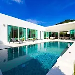 Modern 4 Bed Private Pool Villa - Kh-B6