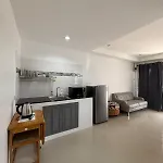 Modern Getaway In The City