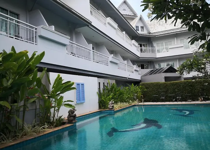 Baan Suksiri Hotel
