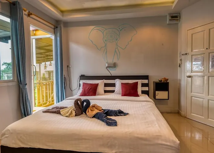 Lemon Loft Boutique Room