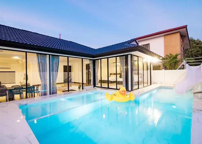 Viva Beach Villa Hua Hin