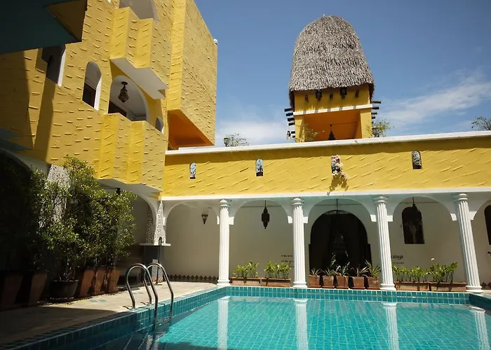 Riad Hua Hin