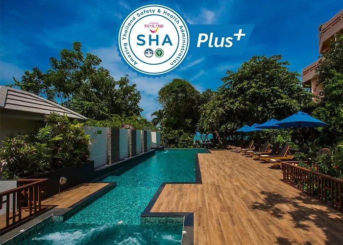 Sailom Hotel Hua Hin - Sha Extra Plus