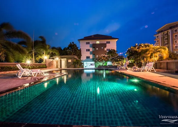 Veerawan Hotel @ Hua Hin
