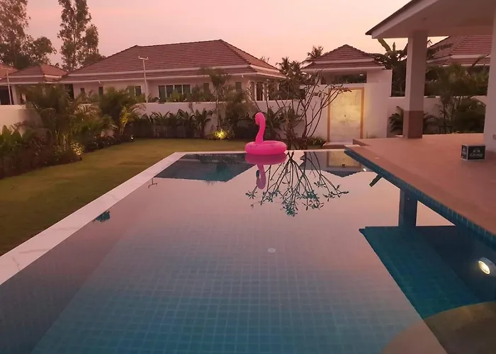 Villa de Veluwe @ Hua Hin