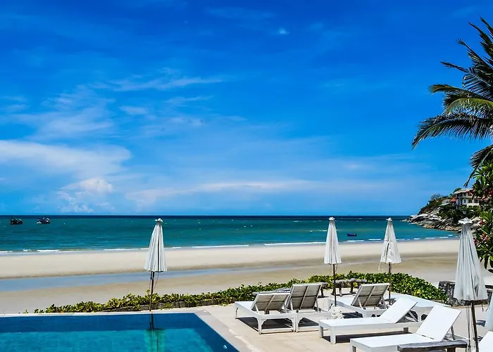 Nern Chalet Beachfront Hotel