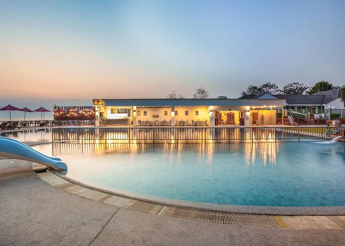Chom View Hotel, Hua Hin