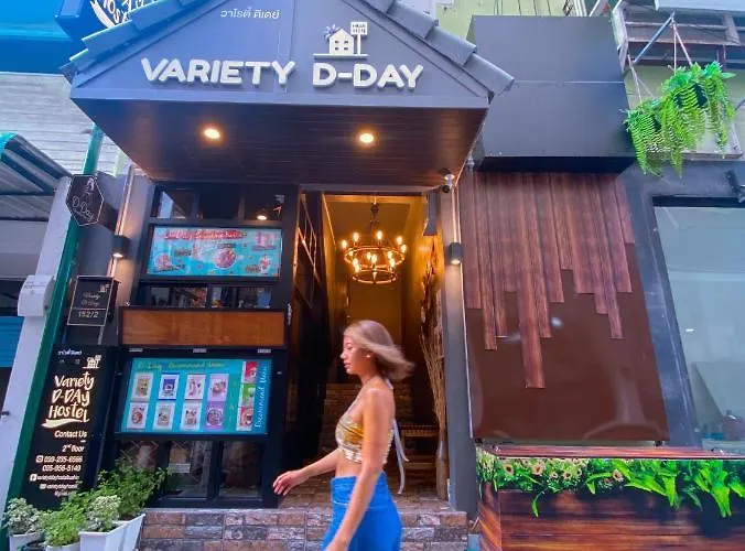 Varietyd-Dayhostel Huahin