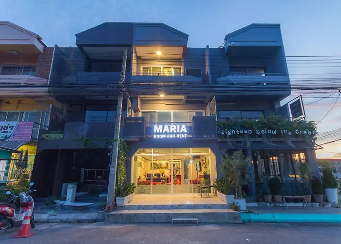 Maria Room Huahin