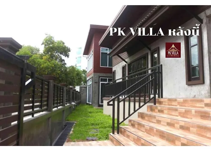 Pk Villa Huahin