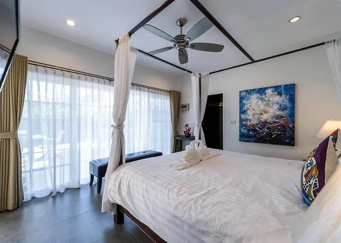 3 Bedroom Pool Villa In Great Location Stv