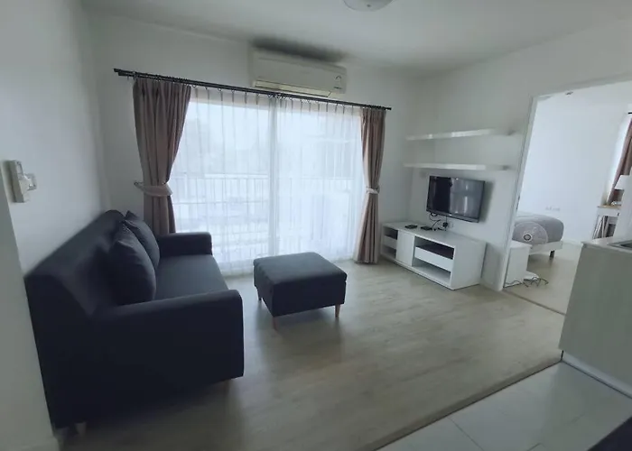 Luxury 2 Bedrooms Condo In Kho Takiab