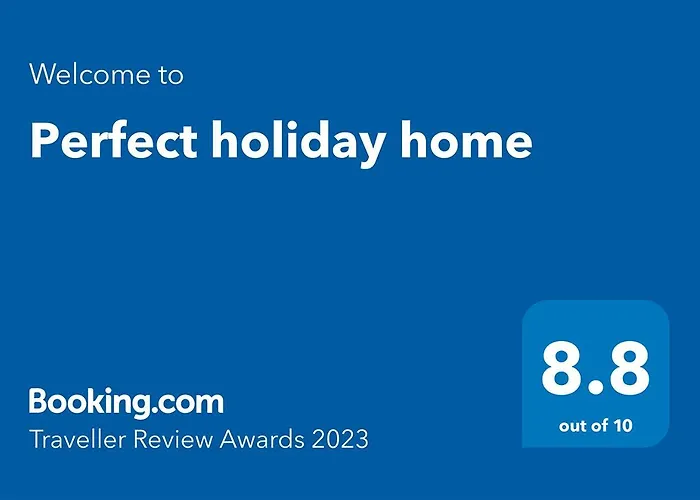 Perfect Holiday Home