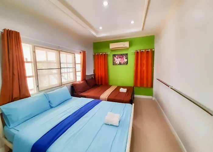 The Peak Pool Villa, Huahin