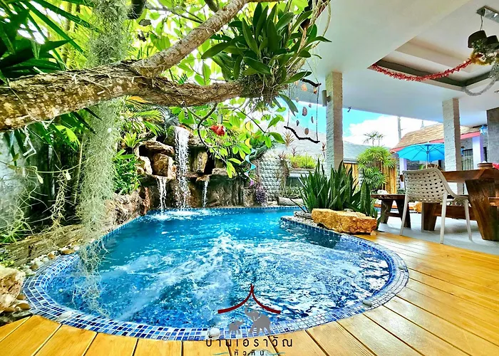 Arawan Pool Villa Hua Hin