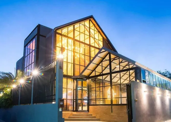 The Newton Pool Villa Hua Hin