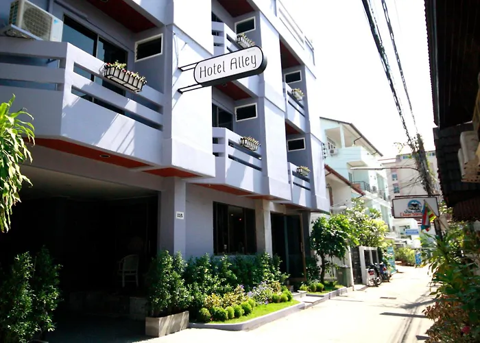 Hotel Alley