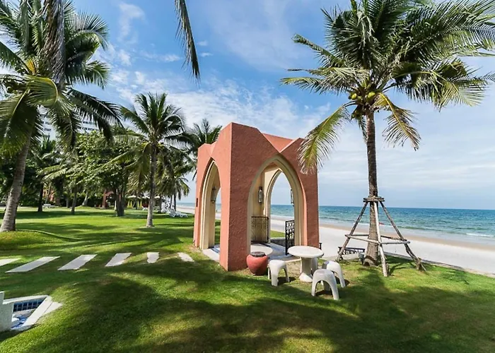 Marrakesh Huahin 1 Bedroom With Pool Access 307