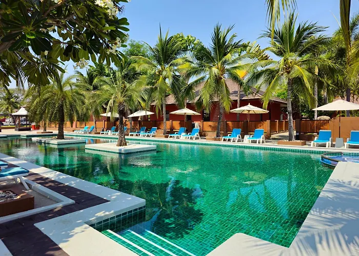 Baan Mesuk Hua Hin Spa And Resort