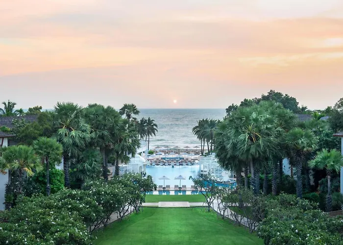 Intercontinental Hua Hin Resort By Ihg