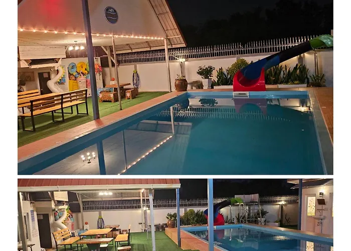 Hua Hin Pool & Spa Villa