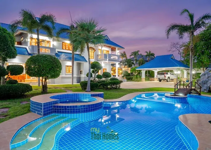 Huahinpoolvilla
