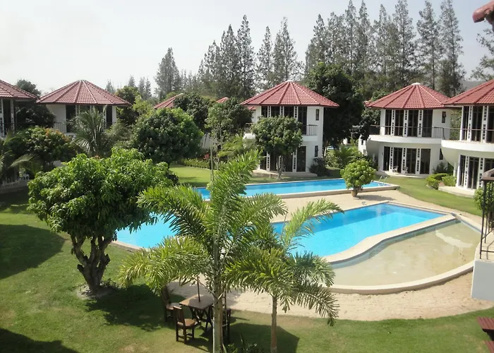 Mango Spa & Resort