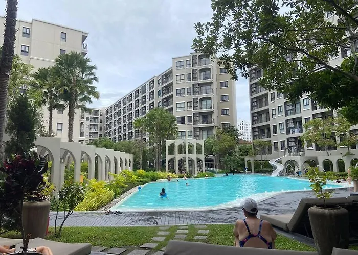 Apartment Near The Mall