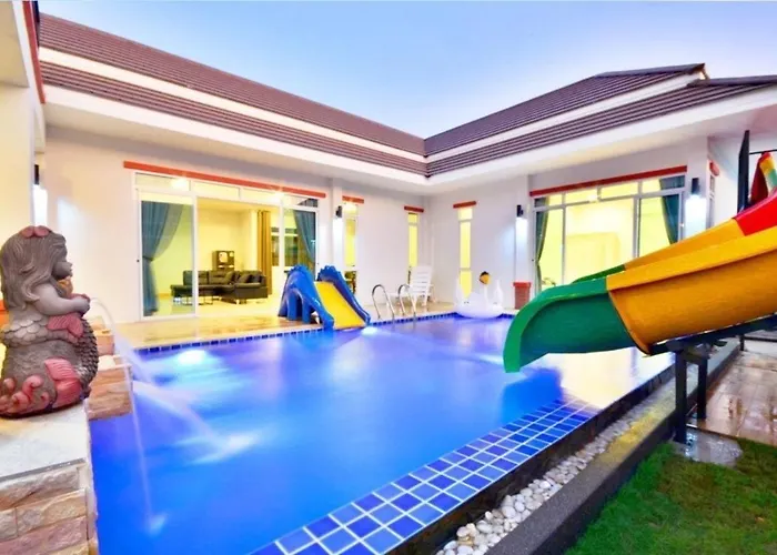 The Paragon Pool Villa Huahin