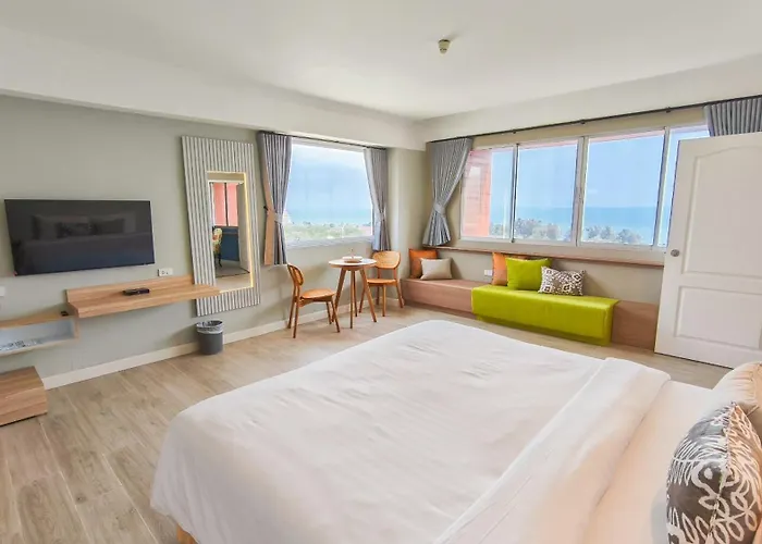 Hua Hin Grand Hotel And Plaza - Sha Extra Plus