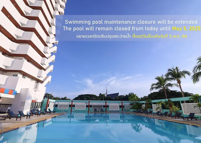 Hua Hin Grand Hotel And Plaza - Sha Extra Plus