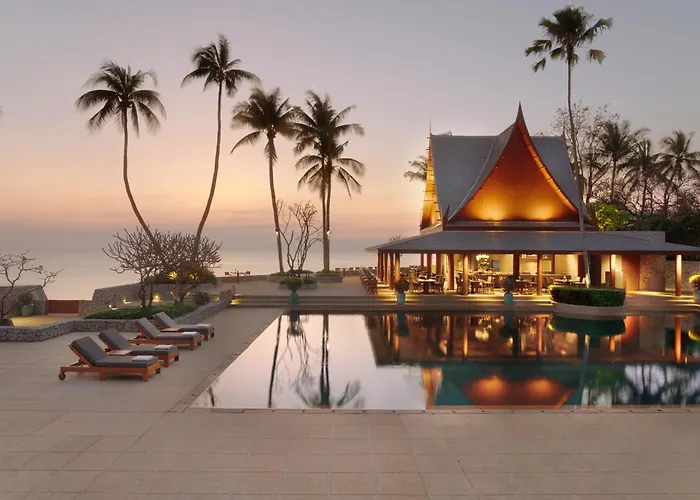 Chiva-Som International Health Resorts
