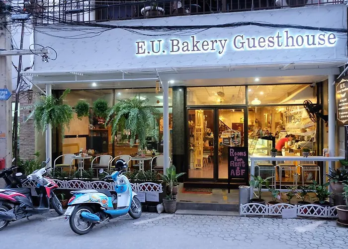 Eu - Bakery Guesthouse