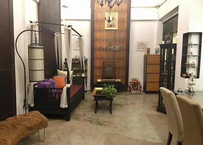 The Herbs Hotel Hua Hin