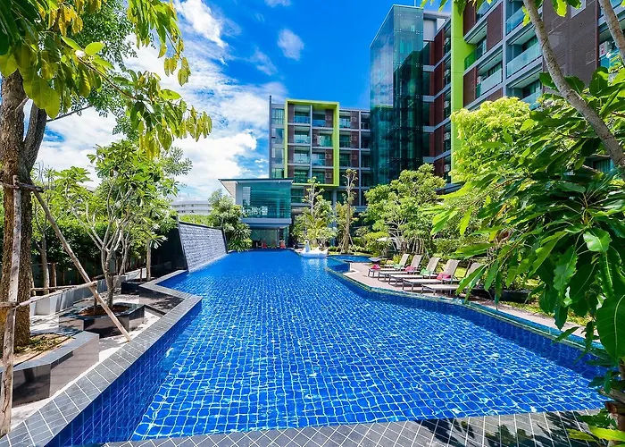 Nice Residence Hotel Huahin - Sha Extra Plus