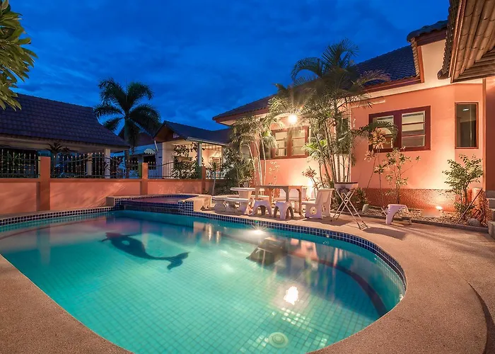 Baan Ma Maung Pool Villa