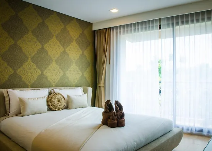 Marakesh Hua Hin Resident-Room Type E