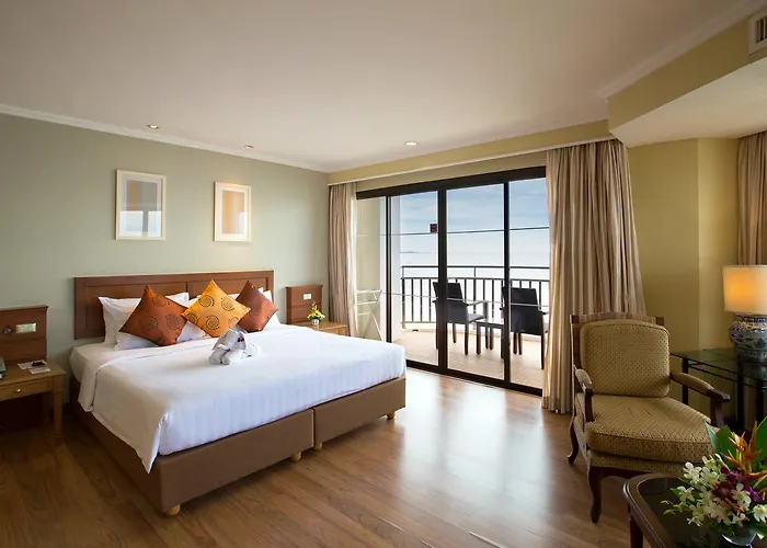 The Imperial Hua Hin Beach Resort