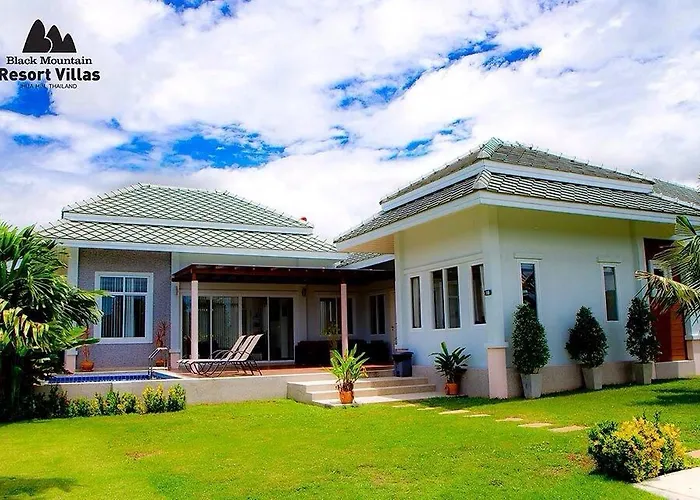 Black Mountain Resort Villas