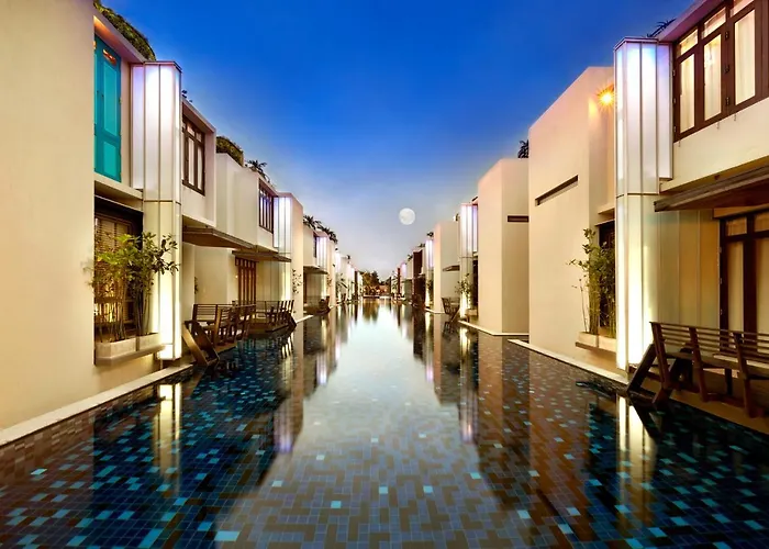 Let\'S Sea Hua Hin Al Fresco Resort