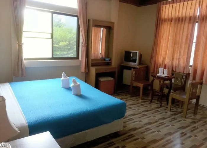 Baan Warddaw Guesthouse