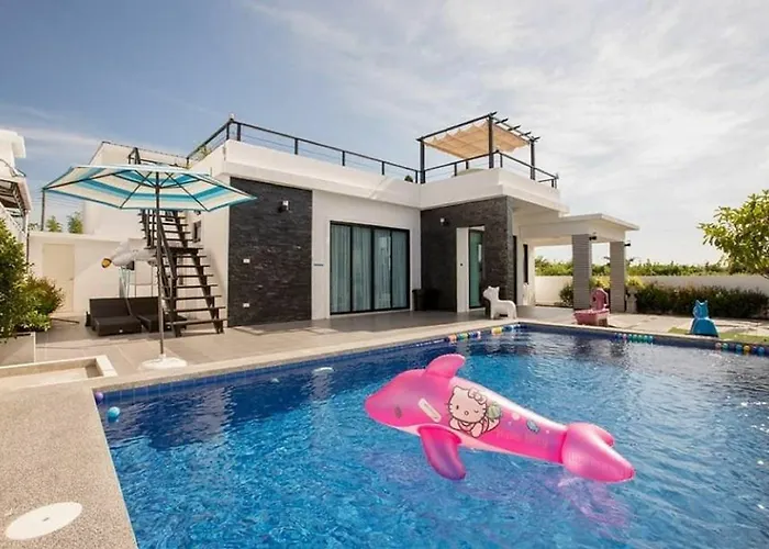 @Chain Pool Villa