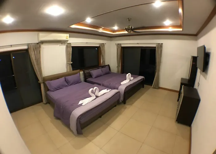 Baan Tonpalm Pool Villa Huahin