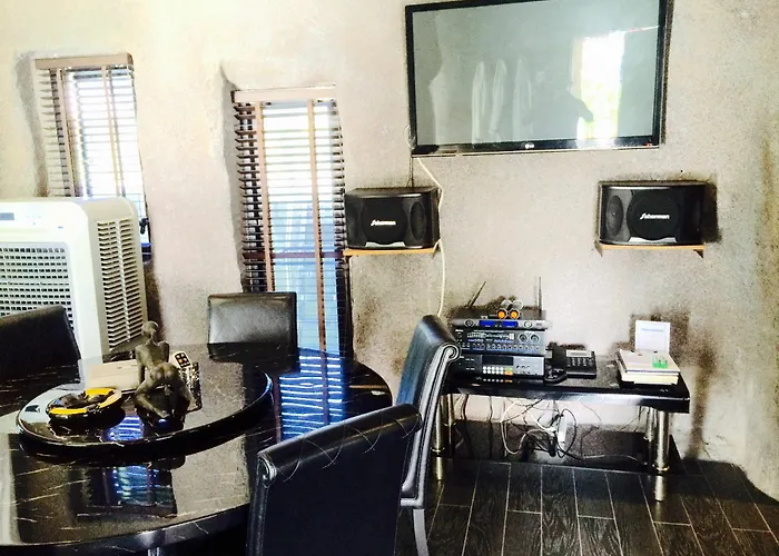 Electric Mango Luxury Bungalows Hua Hin