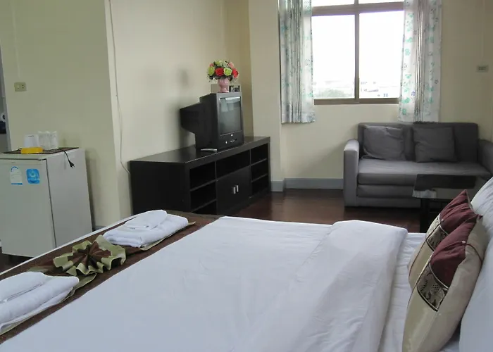 Nuncharoen Guesthouse