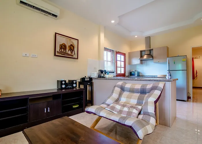 Baan Uptown Pool Villa