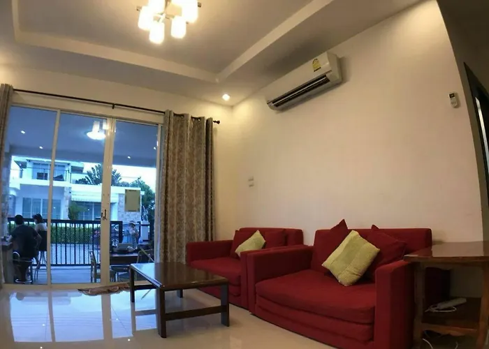 Sukanda Pool Villa Huahin