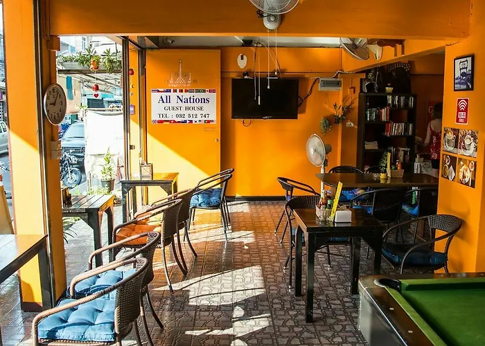 All Nations Guesthouse